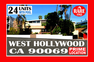 More details for 928 N San Vicente Blvd, West Hollywood, CA - Residential for Sale