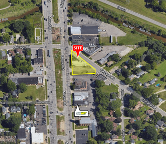 More details for 31830 Mound Rd, Warren, MI - Land for Sale