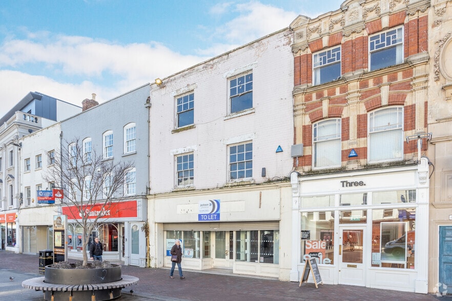 22-23 High Town, Hereford for sale - Building Photo - Image 3 of 3