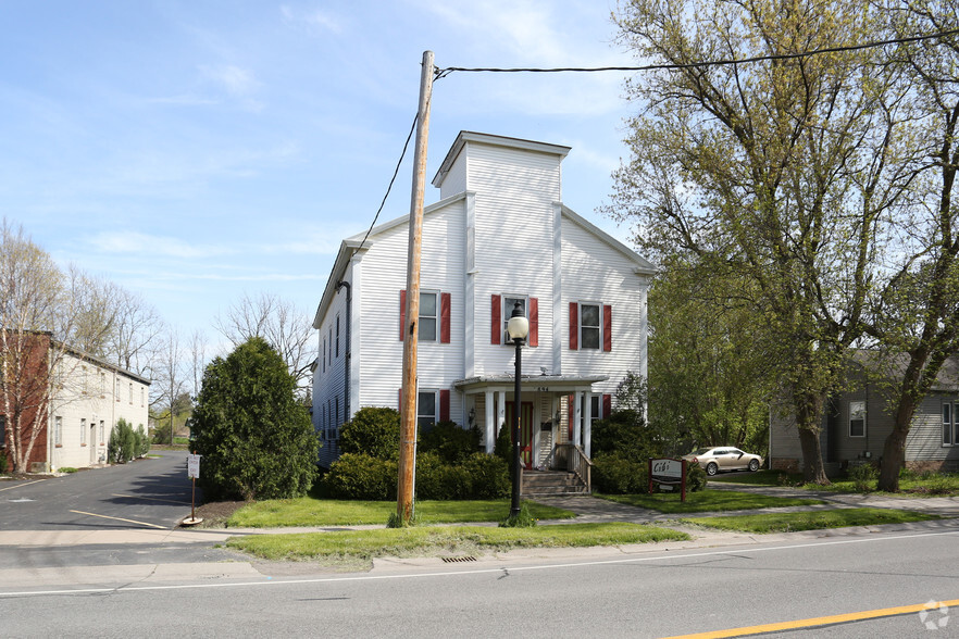 3894 Rush Mendon Rd, Mendon, NY for sale - Primary Photo - Image 1 of 1