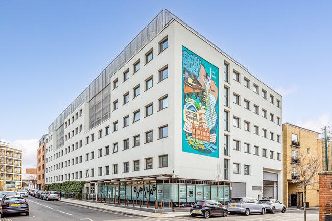 More details for 65-69 Holmes Rd, London - Office to Rent