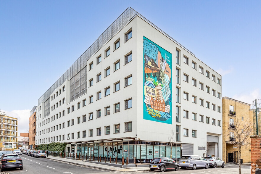 65-69 Holmes Rd, London to rent - Primary Photo - Image 1 of 28