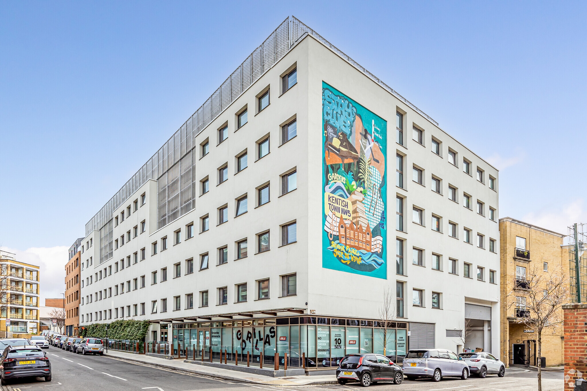 65-69 Holmes Rd, London to rent Primary Photo- Image 1 of 29