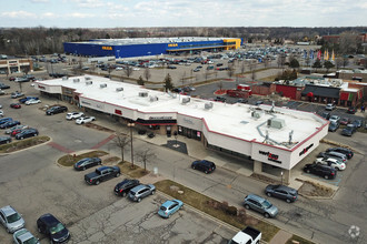 41814 Ford Rd, Canton, MI for sale Aerial- Image 1 of 1