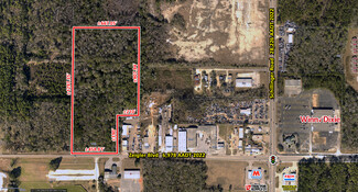 More details for 8050 Zeigler Blvd, Mobile, AL - Land for Sale