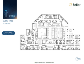 311 S Wacker Dr, Chicago, IL for rent Floor Plan- Image 1 of 1