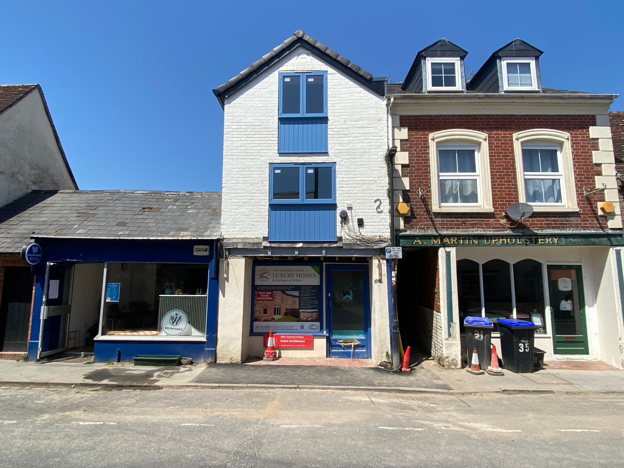 29 North St, Wilton to rent Building Photo- Image 1 of 2