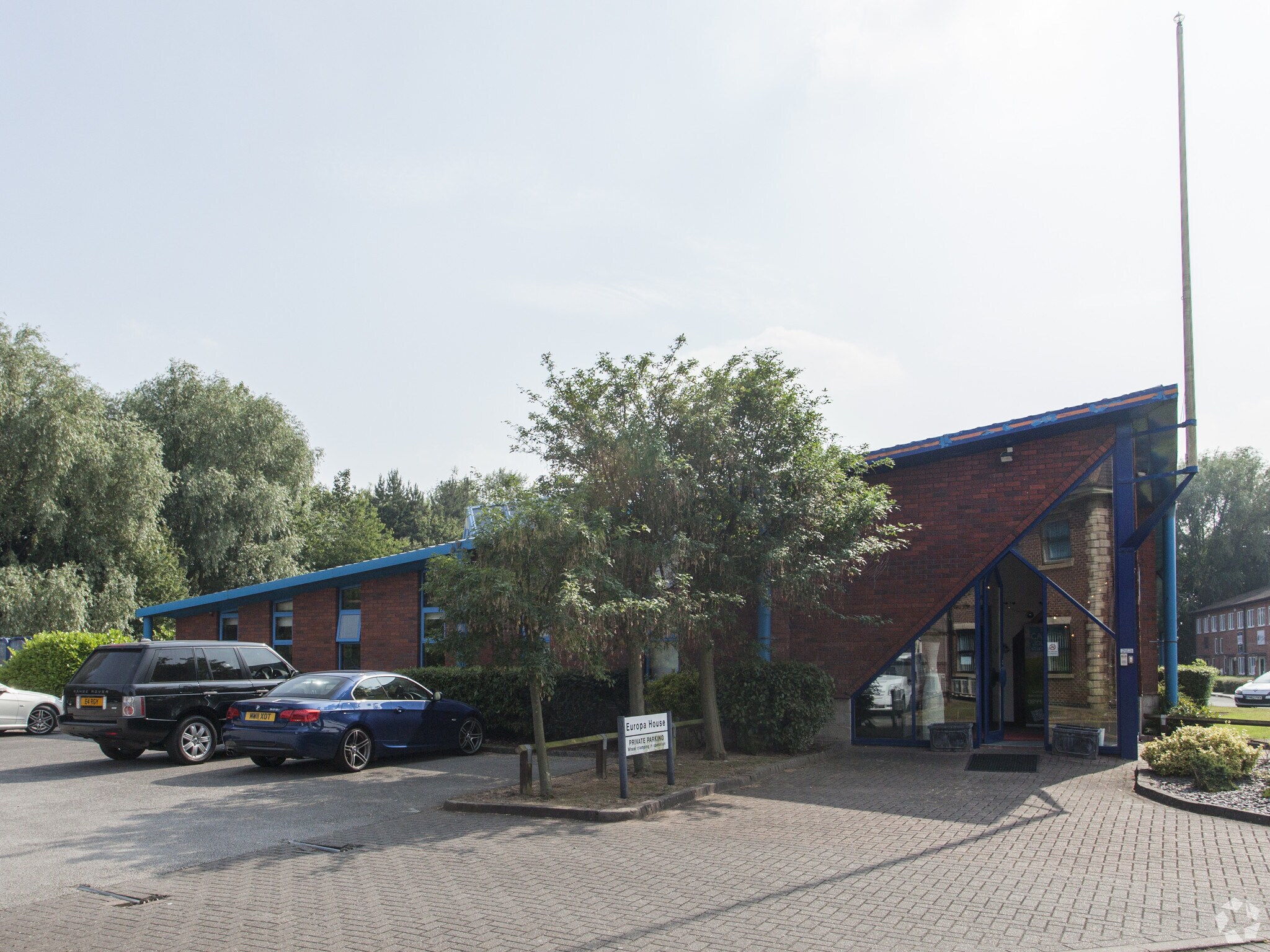 Electra Way, Crewe for sale Primary Photo- Image 1 of 1