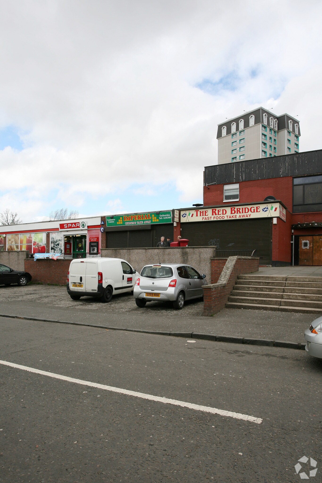 1 Russell Colt St, Coatbridge for sale Primary Photo- Image 1 of 1
