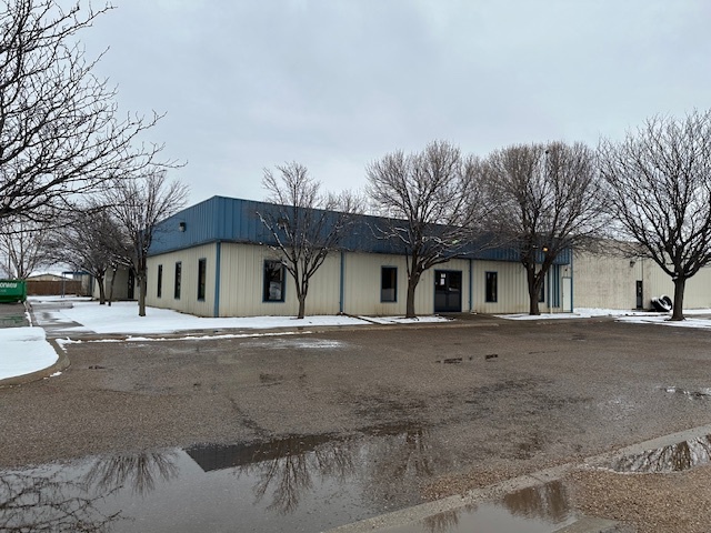 4100 Republic Ave, Amarillo, TX for rent - Building Photo - Image 1 of 11