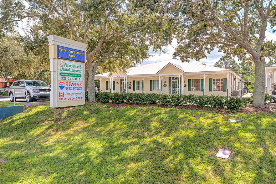 8255 Wickham Rd, Melbourne, FL for sale - Building Photo - Image 1 of 1