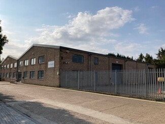 More details for Fieldhouse Ln, Marlow - Industrial for Rent