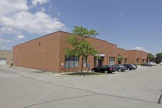 More details for 3995 Sladeview Cres, Mississauga, ON - Industrial for Rent