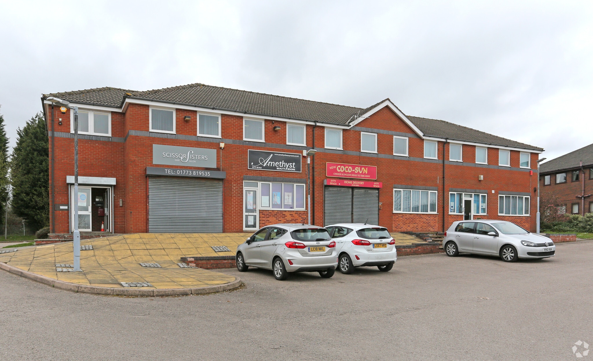 Lea Vale, South Normanton to rent Primary Photo- Image 1 of 4