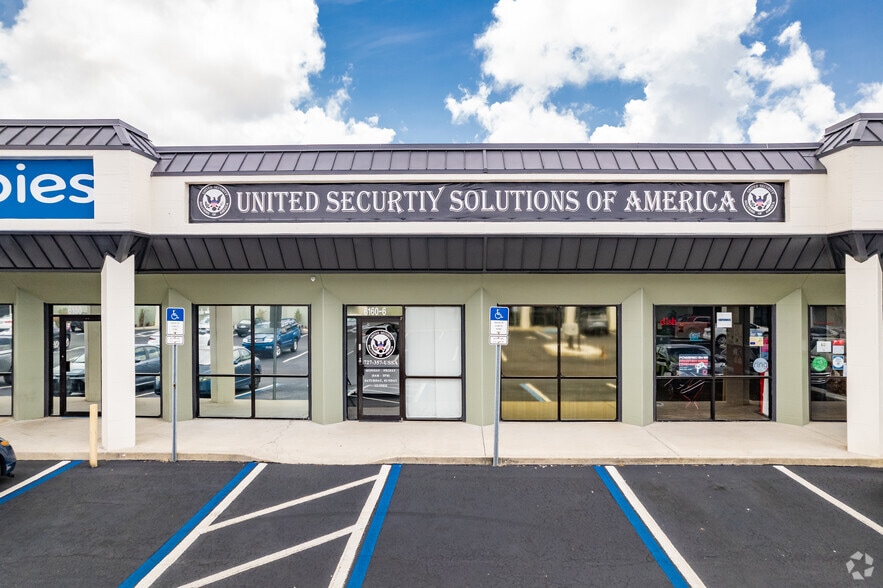 6160 Ulmerton Rd, Clearwater, FL to rent - Building Photo - Image 3 of 10