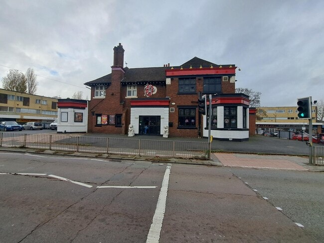More details for 499 Stafford Rd, Wolverhampton - Retail for Sale