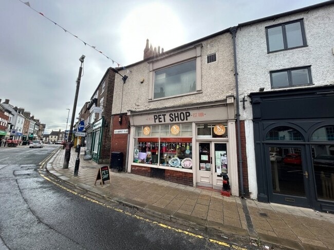 More details for 13 Old Market Pl, Ripon - Retail for Sale