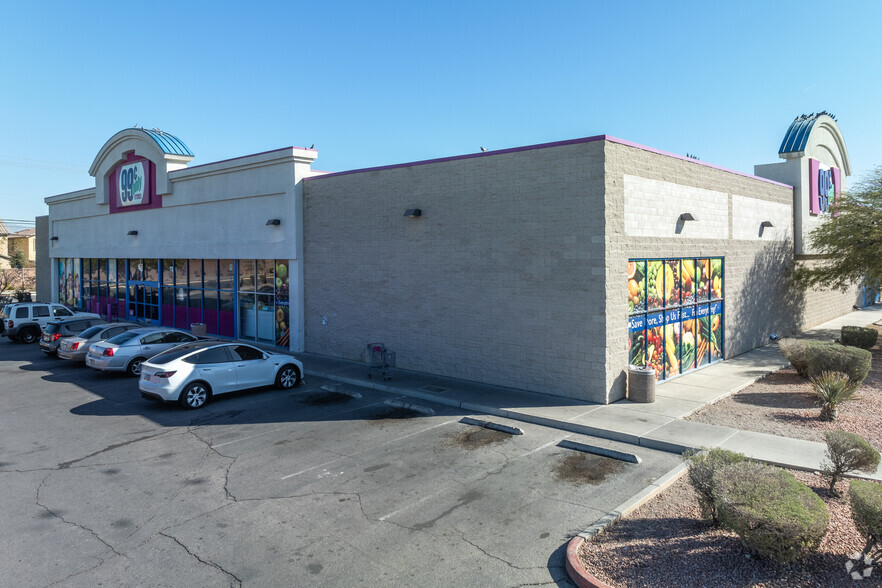 7239 Spring Mountain Rd, Las Vegas, NV for rent - Building Photo - Image 3 of 5