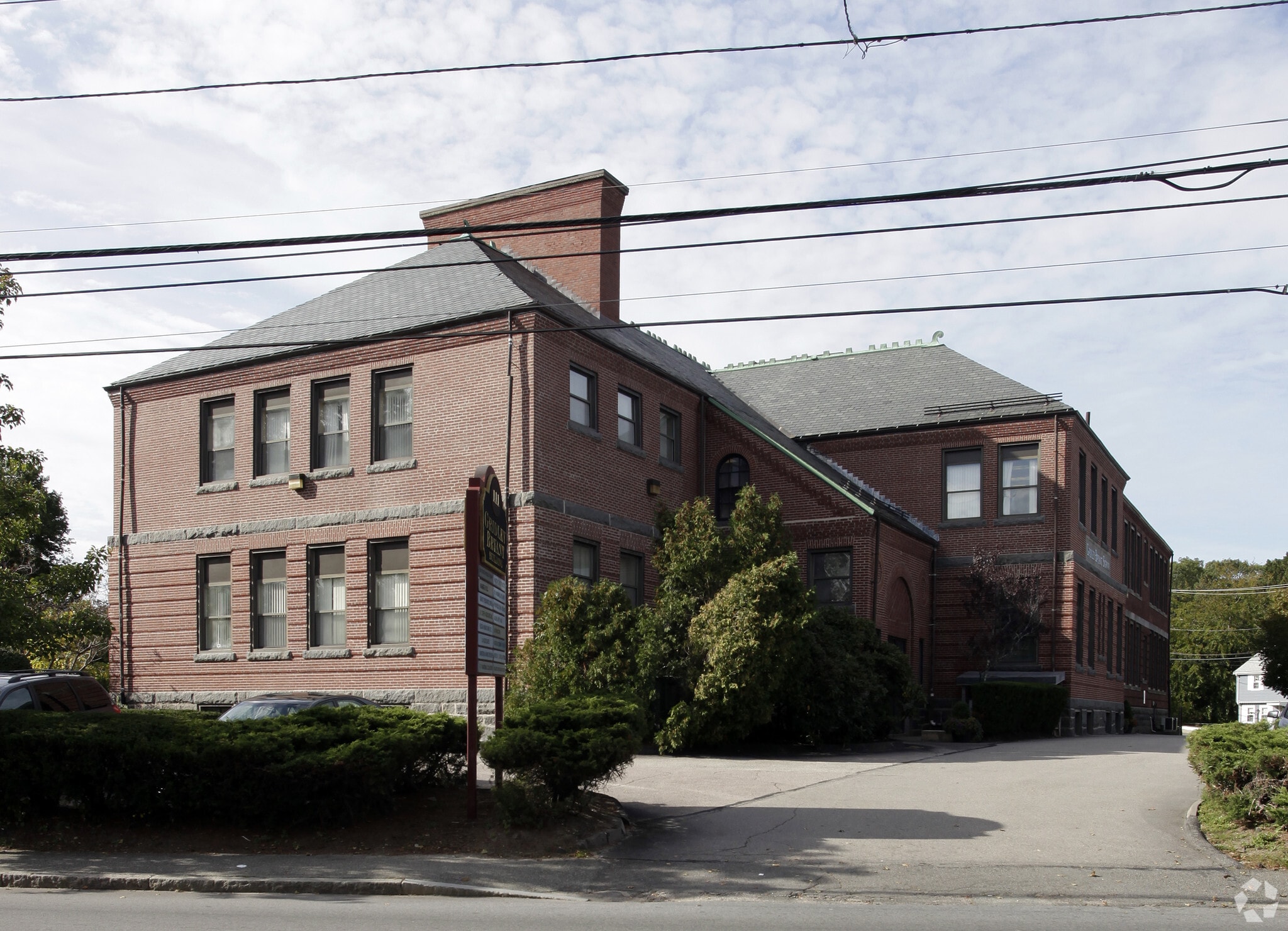 111 Willard St, Quincy 02169 Gridley Bryant Bldg