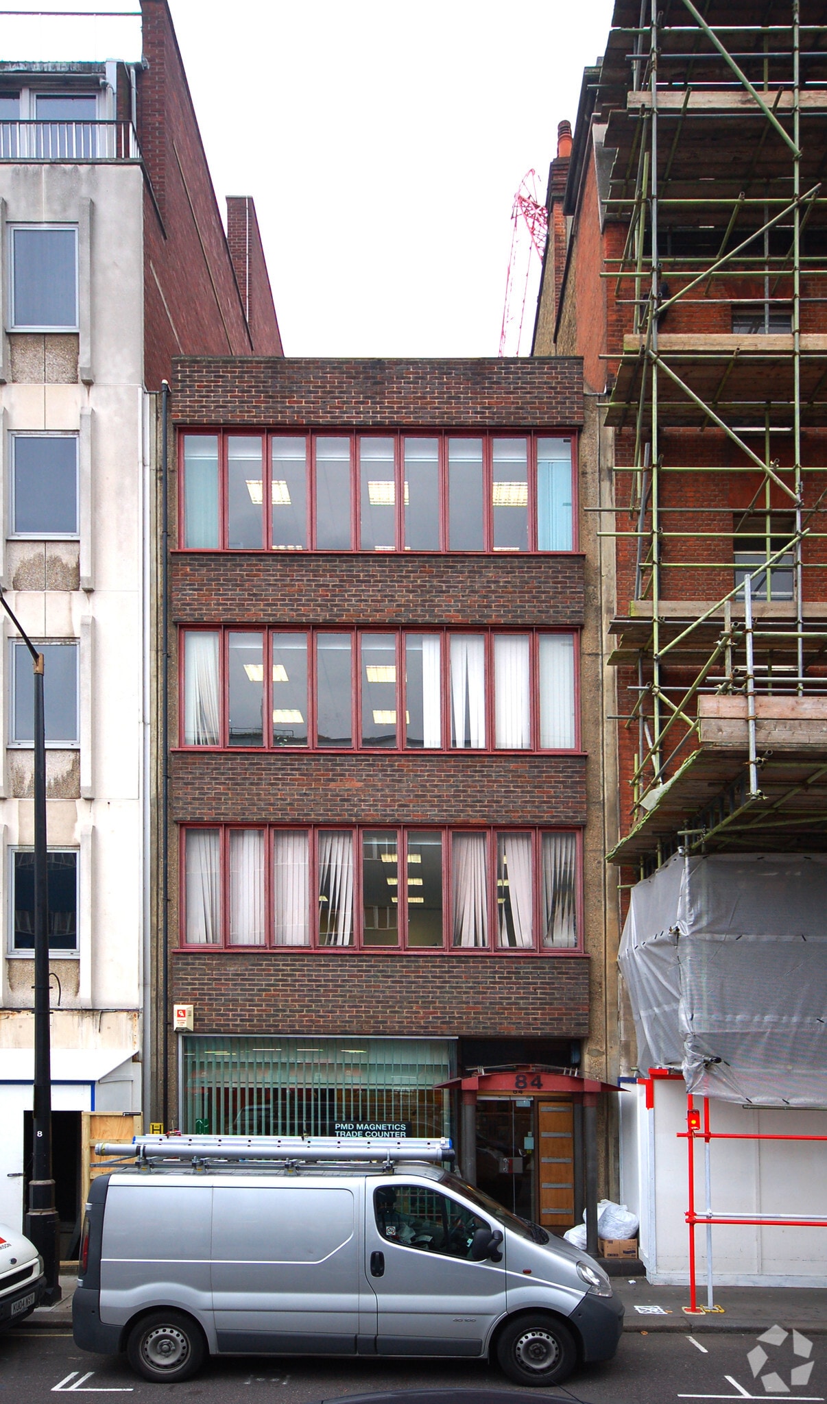 84 Newman St, London to rent Primary Photo- Image 1 of 3