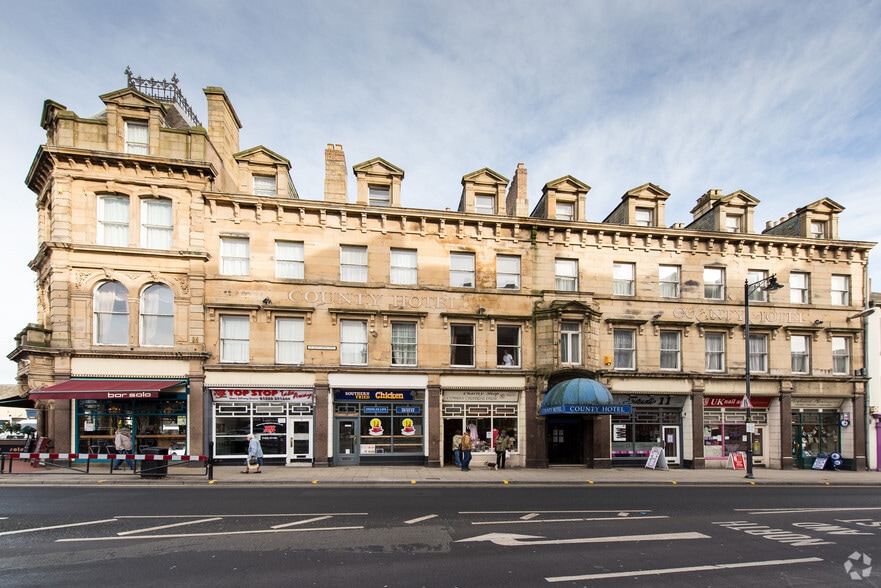 1-15 Botchergate, Carlisle for sale - Primary Photo - Image 1 of 1