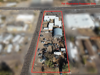 More details for 34300 S Old Black Canyon Hwy, Black Canyon City, AZ - Retail for Sale