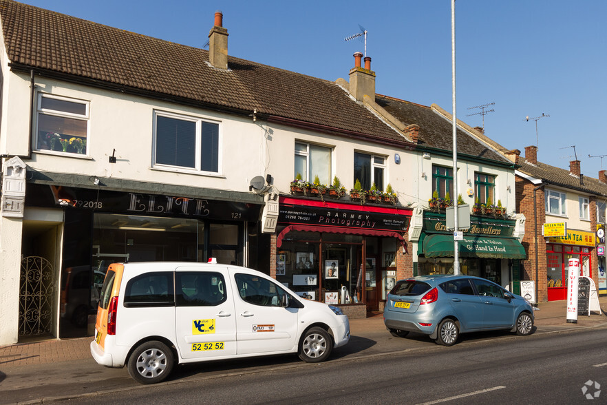 123 High Rd, Benfleet for sale - Primary Photo - Image 1 of 1