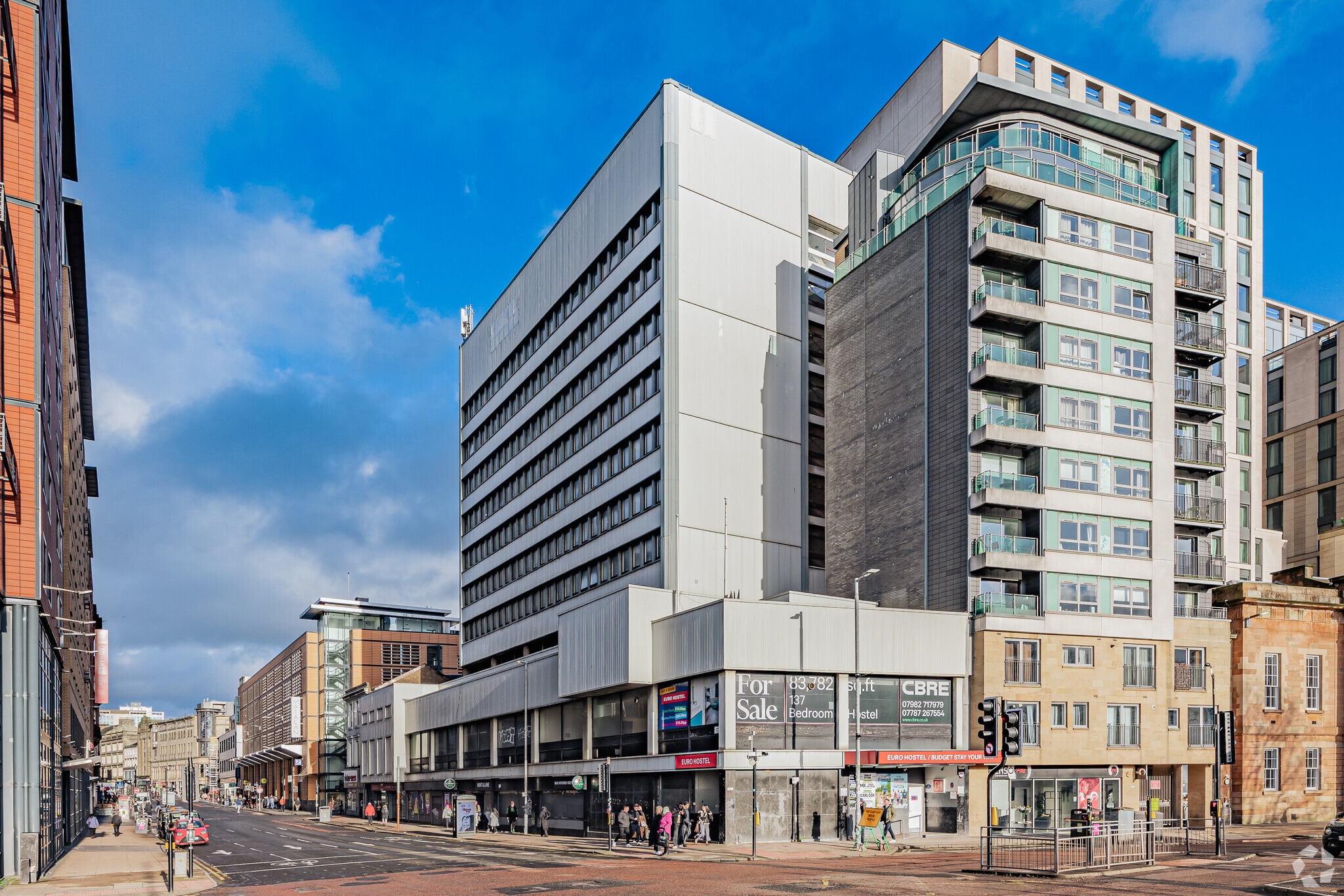 318 Clyde St, Glasgow for sale Primary Photo- Image 1 of 1