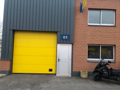 Office in SAINT-OUEN-L'AUMONE to rent Building Photo- Image 1 of 19