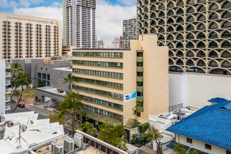 More details for 307 Lewers St, Honolulu, HI - Office, Office/Retail for Rent