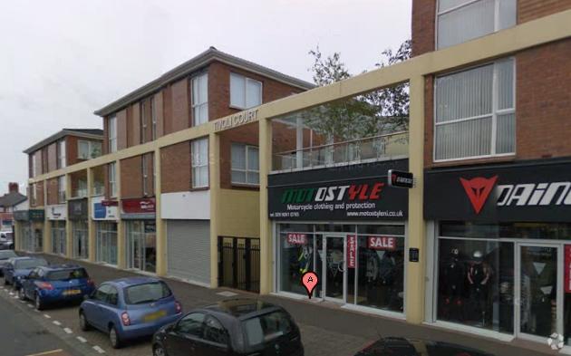 140-144 Upper Lisburn Rd, Belfast for sale Primary Photo- Image 1 of 1