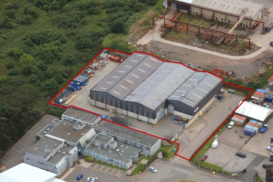 Blackness Ave, Aberdeen for sale - Aerial - Image 2 of 4