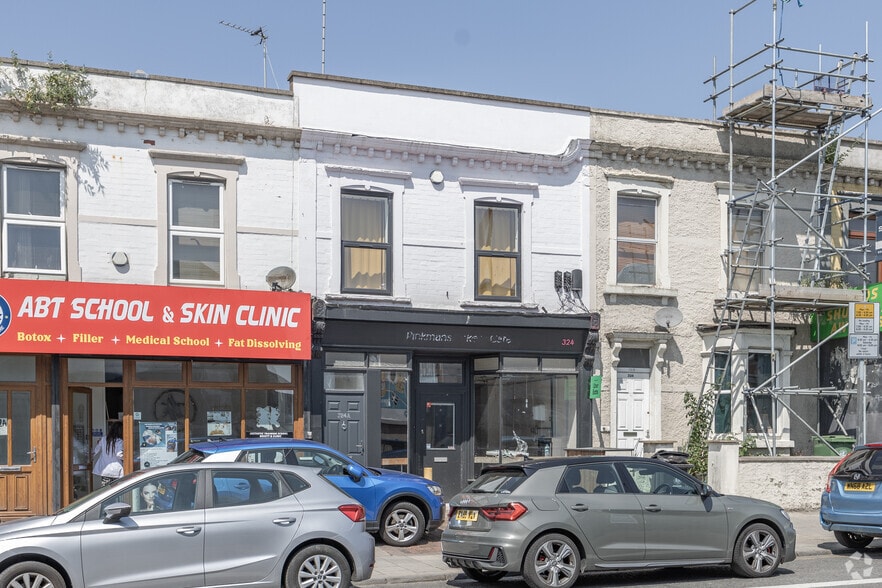 324 Gloucester Rd, Bristol for sale - Primary Photo - Image 1 of 1
