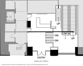 233 Broadway, New York, NY to rent Floor Plan- Image 1 of 17
