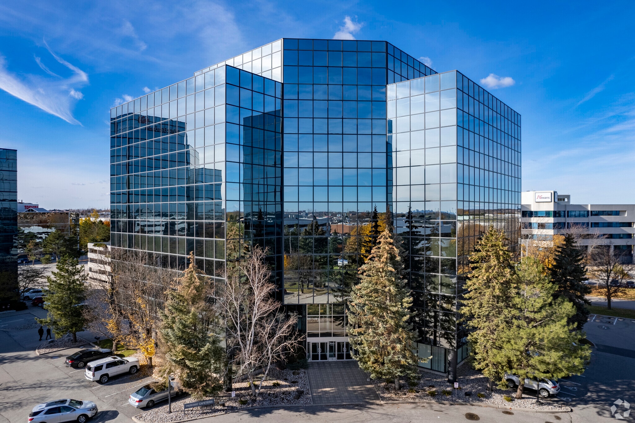 90 Allstate Pky, Markham, ON to rent Building Photo- Image 1 of 52