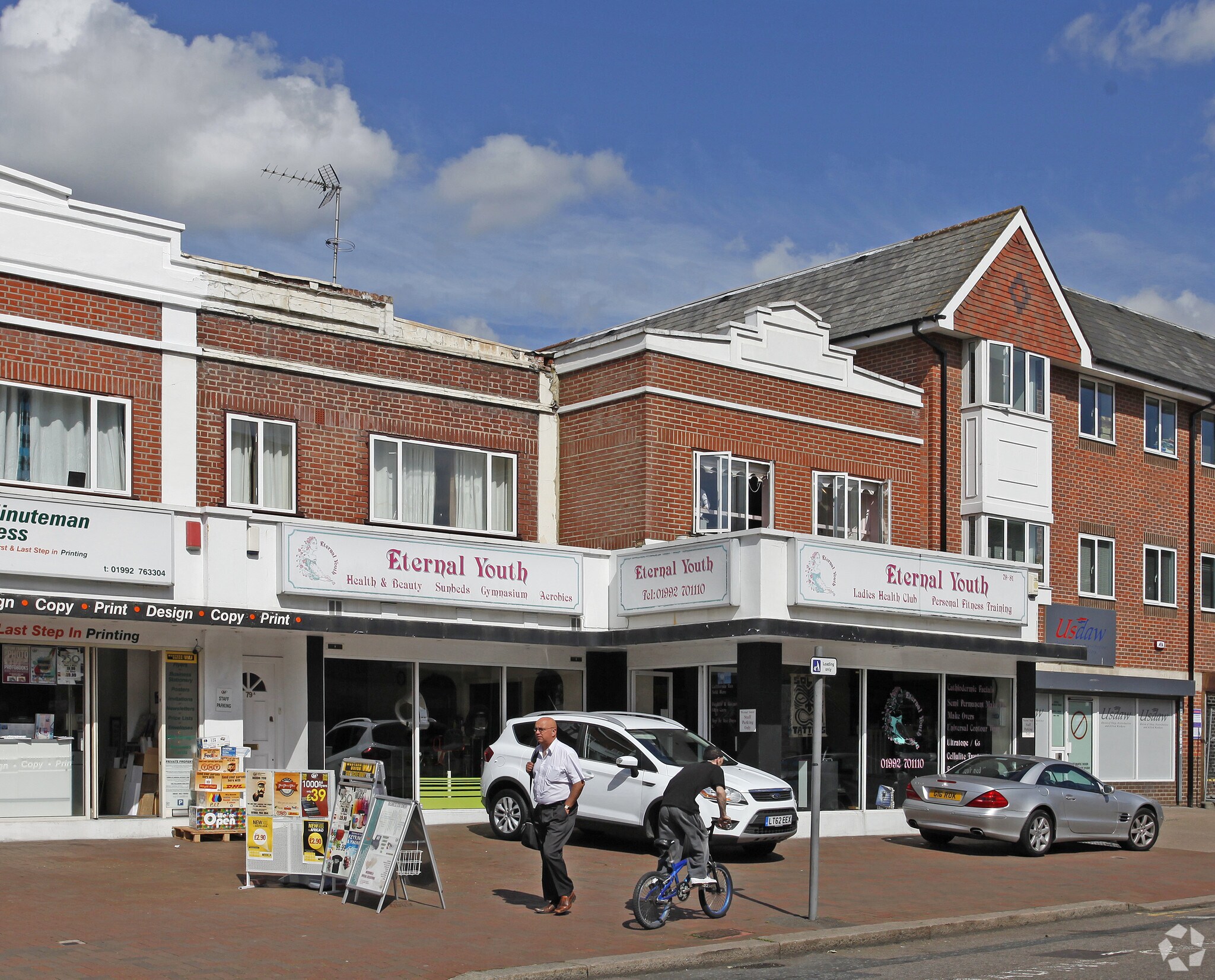 79-81 High St, Waltham Cross for sale Primary Photo- Image 1 of 1