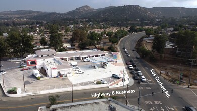 8575 Los Coches Rd, El Cajon, CA for rent Building Photo- Image 1 of 5