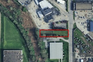 More details for 1900 Dr Martin Luther King Jr St, Indianapolis, IN - Land for Sale