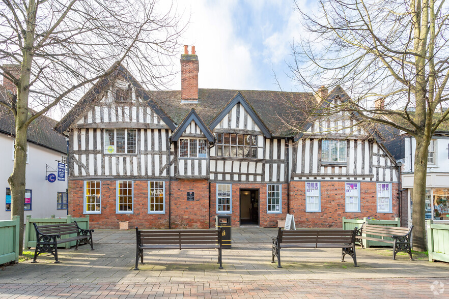 126 High St, Solihull for rent - Building Photo - Image 2 of 2