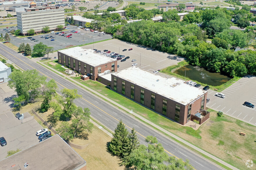 1711 W County Road B, Roseville, MN for rent - Aerial - Image 3 of 5