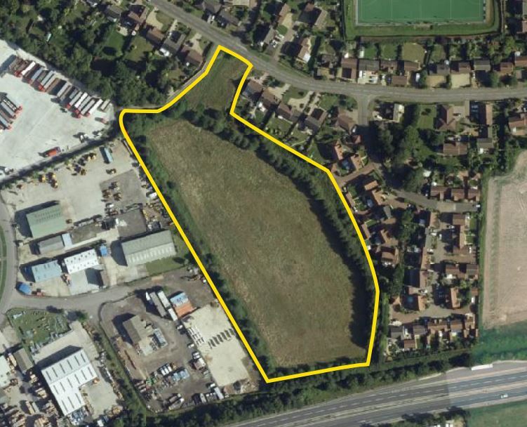 Greenfields Rd, Dereham for sale Primary Photo- Image 1 of 1