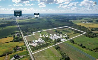 More details for 8890 Eighth Line, Halton Hills, ON - Land for Sale