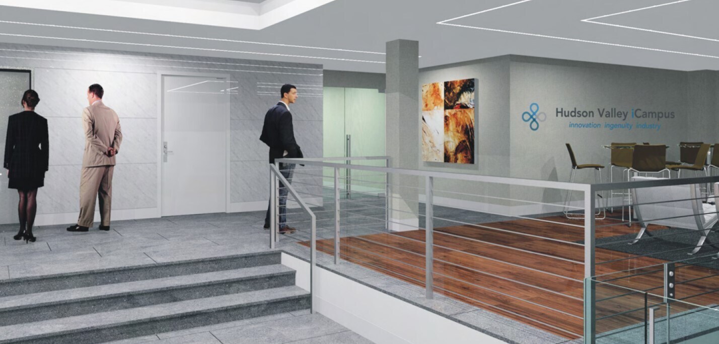 401 N Middletown Rd, Pearl River, NY to rent Lobby- Image 1 of 2