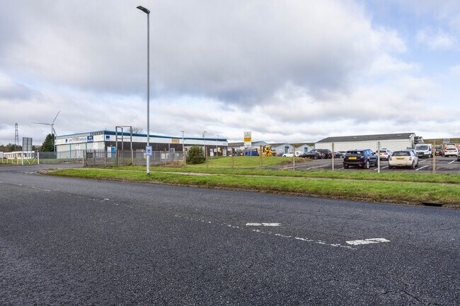 More details for Nelson Way, Cramlington - Industrial to Rent
