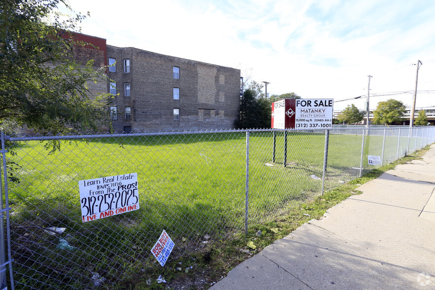 4300 S Martin Luther King Dr, Chicago, IL for sale - Building Photo - Image 1 of 1