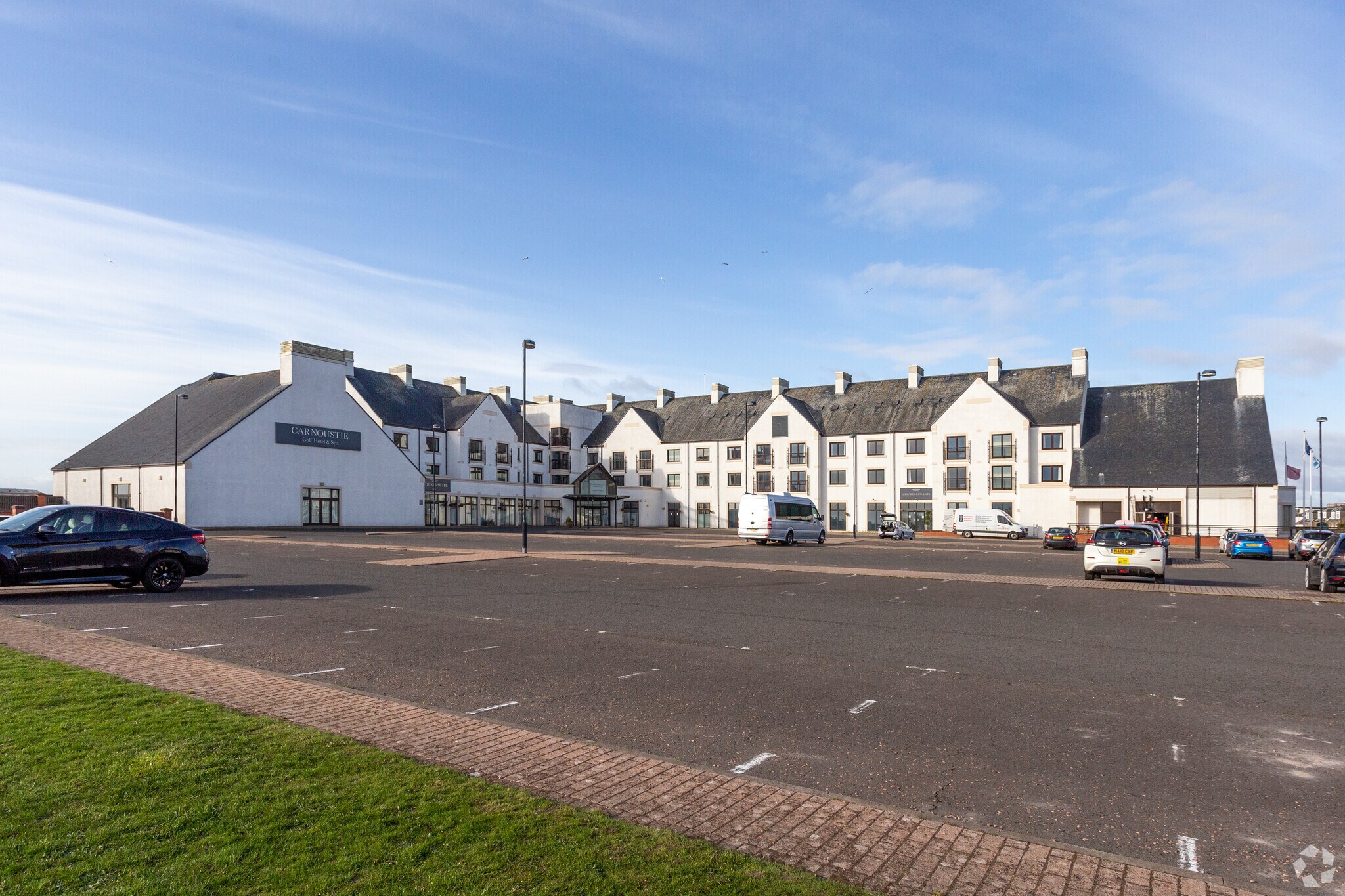 Links Parade, Carnoustie for sale Primary Photo- Image 1 of 1