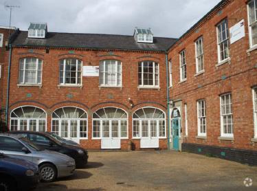 Derngate, Northampton for sale Building Photo- Image 1 of 1
