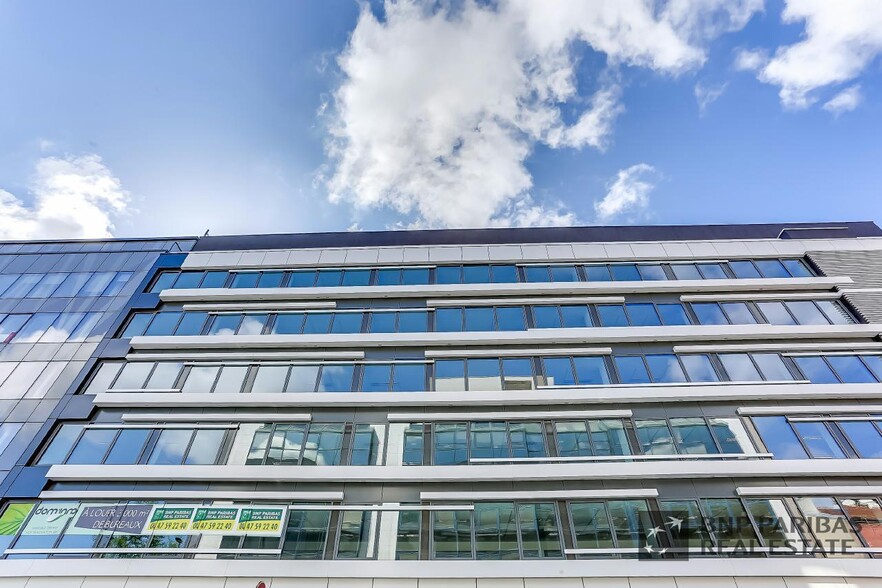 17-23 Rue Du Dôme, Boulogne-Billancourt to rent - Building Photo - Image 1 of 10
