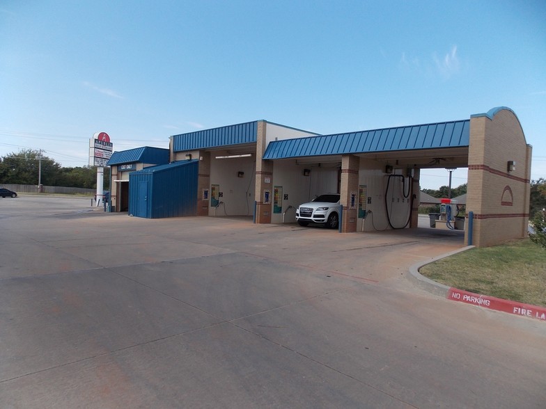 5102 S Sooner Rd, Oklahoma City, OK for sale - Building Photo - Image 3 of 12