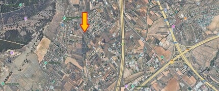 Albolote, GRA - Aerial map view - Image1